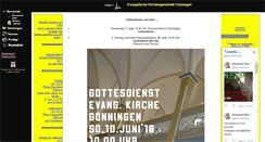 Desktop Screenshot of ekggoenningen.de